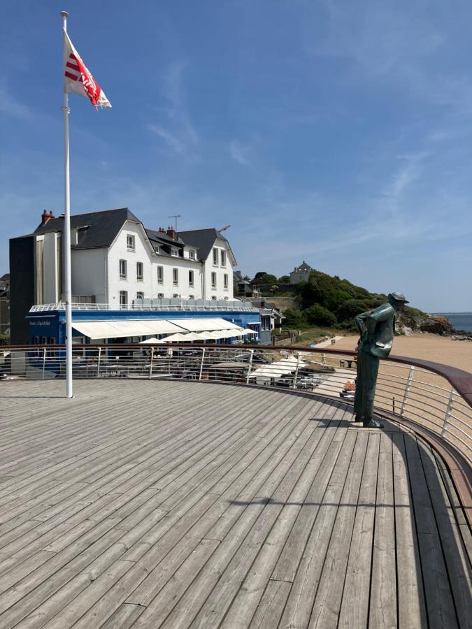 Willa La Petite Chaumine Saint-Nazaire  Zewnętrze zdjęcie